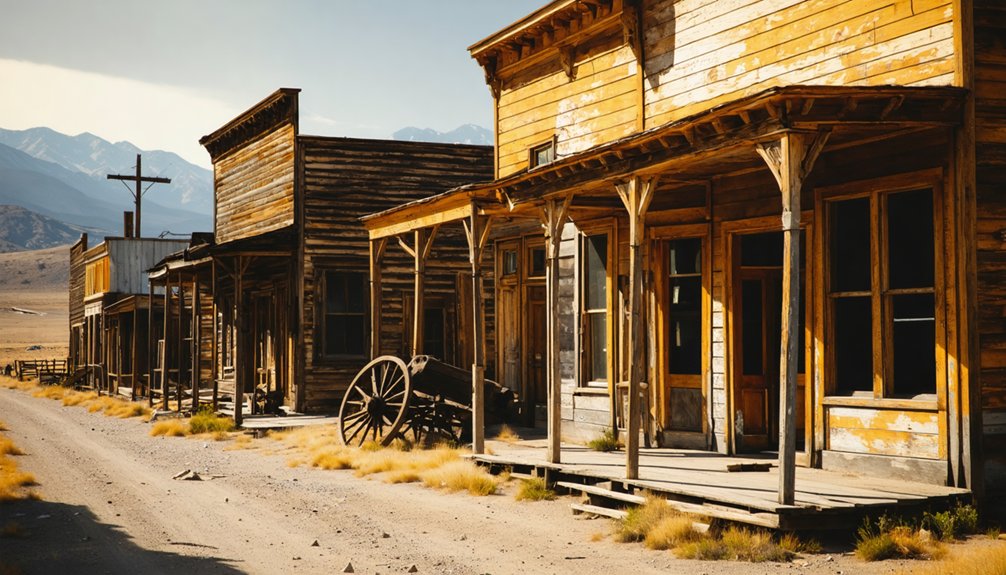 abandoned american ghost towns