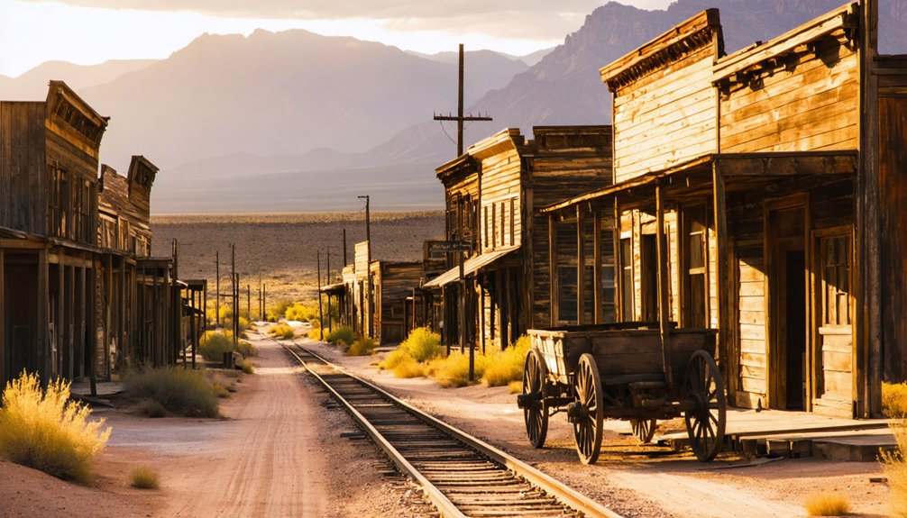 abandoned arizona ghost towns