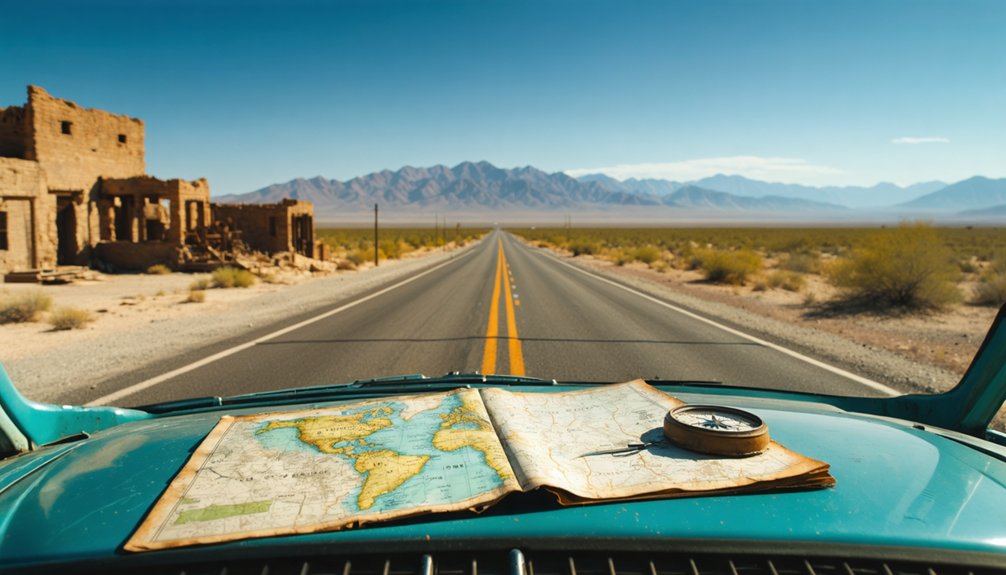 abandoned copper mining ghost towns