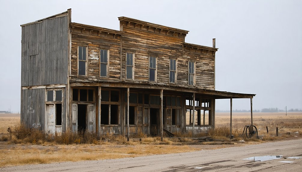 abandoned decaying filming locations