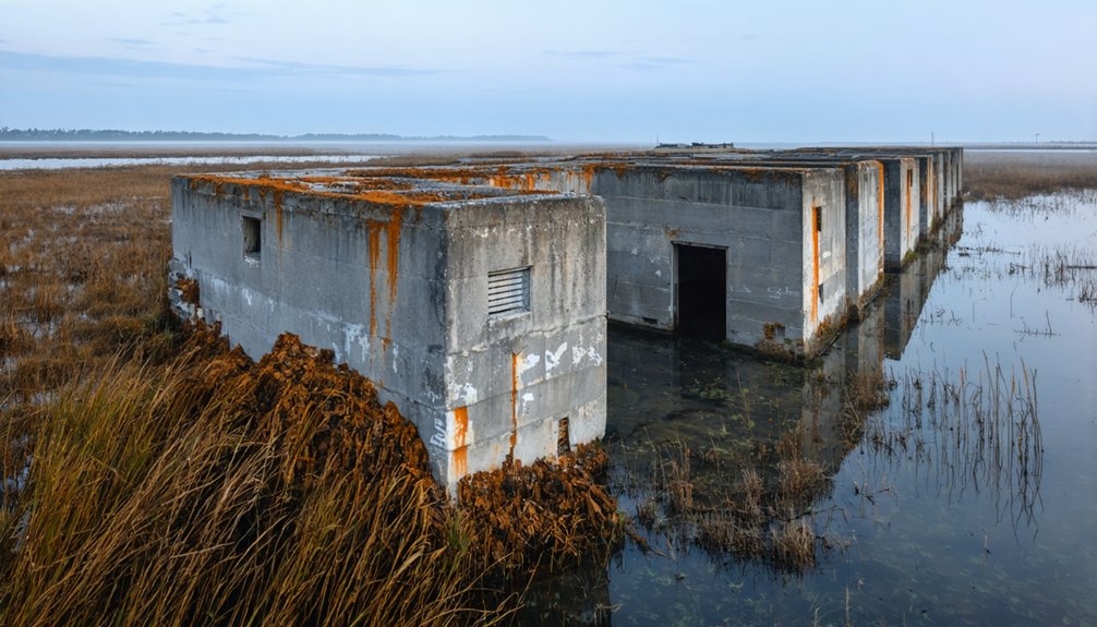 abandoned delaware coastal forts