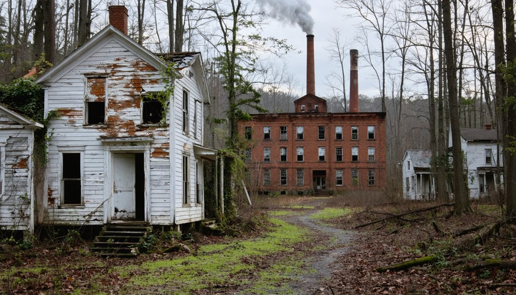 abandoned district 12 tour