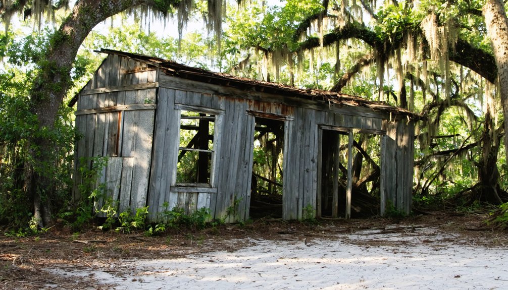 abandoned florida ghost town