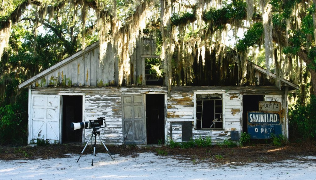 abandoned florida movie sites