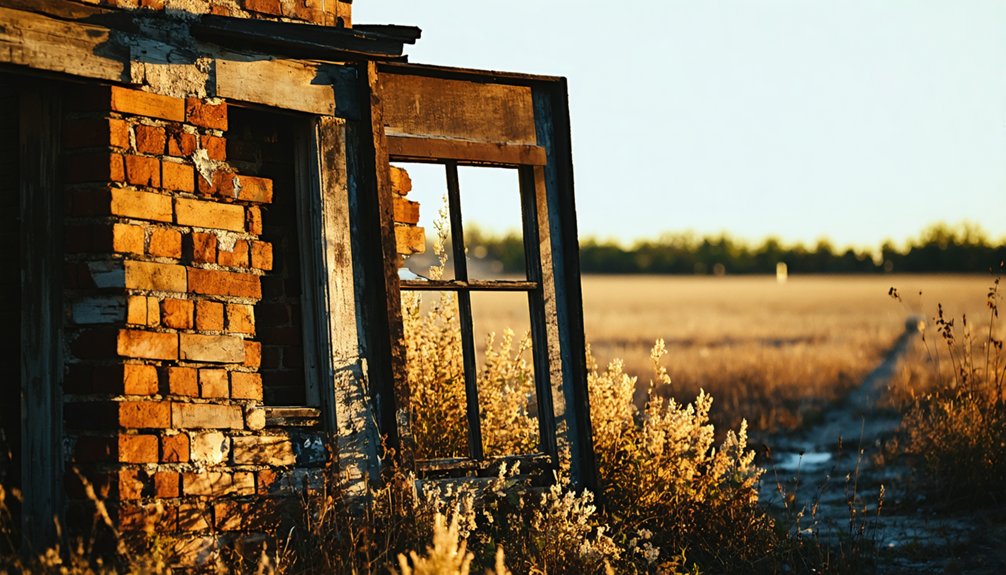 abandoned ghost town photographic odyssey