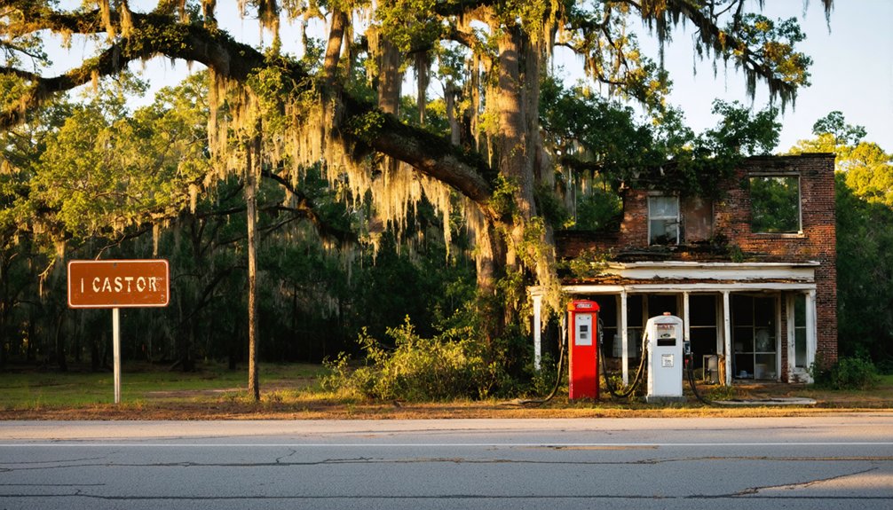 abandoned ghost town road trip
