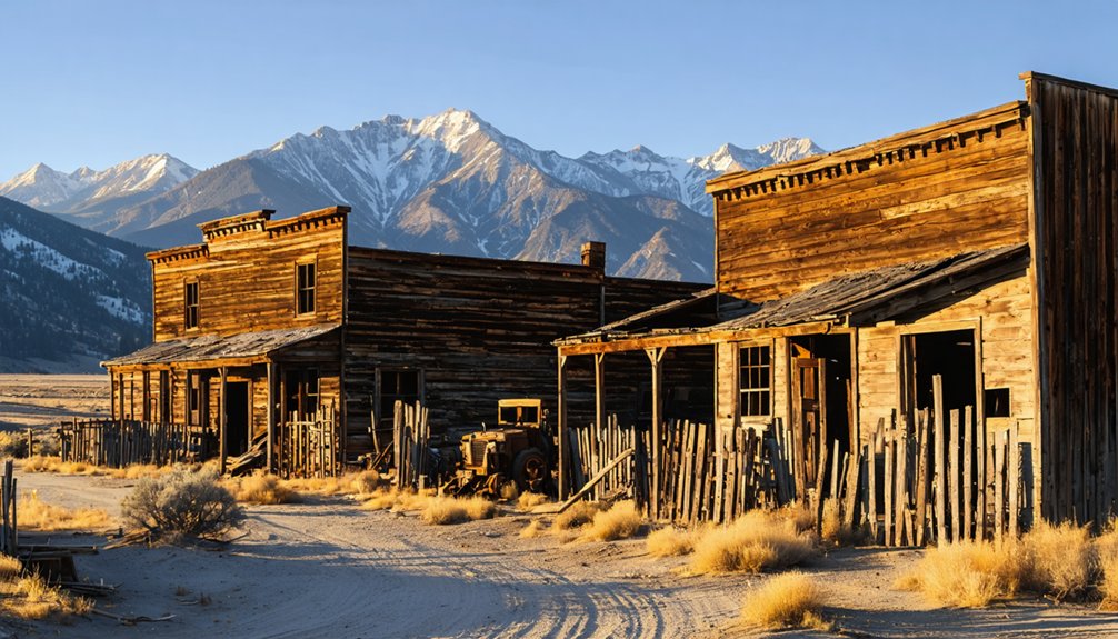 abandoned inskip california ghost town