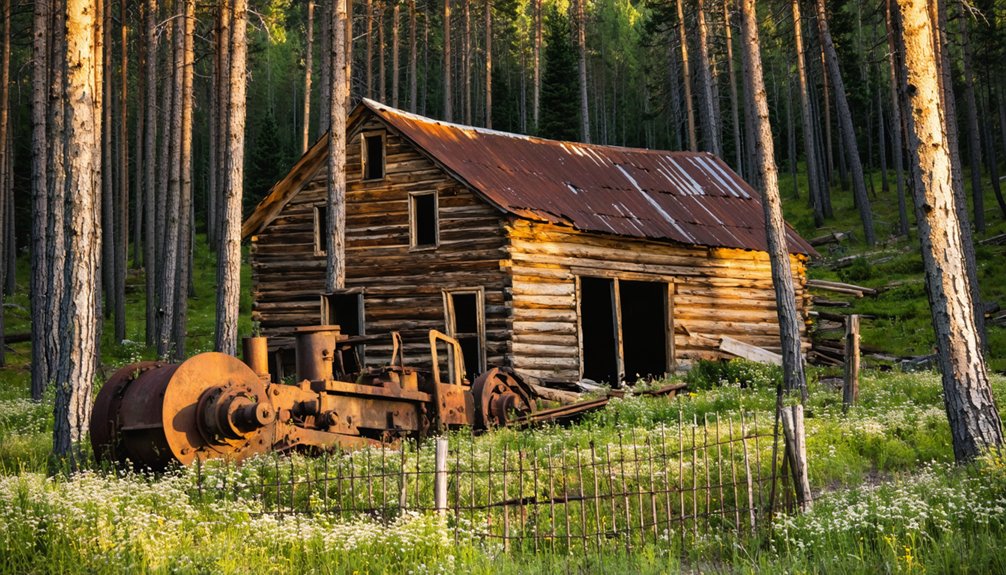 abandoned lincoln colorado town