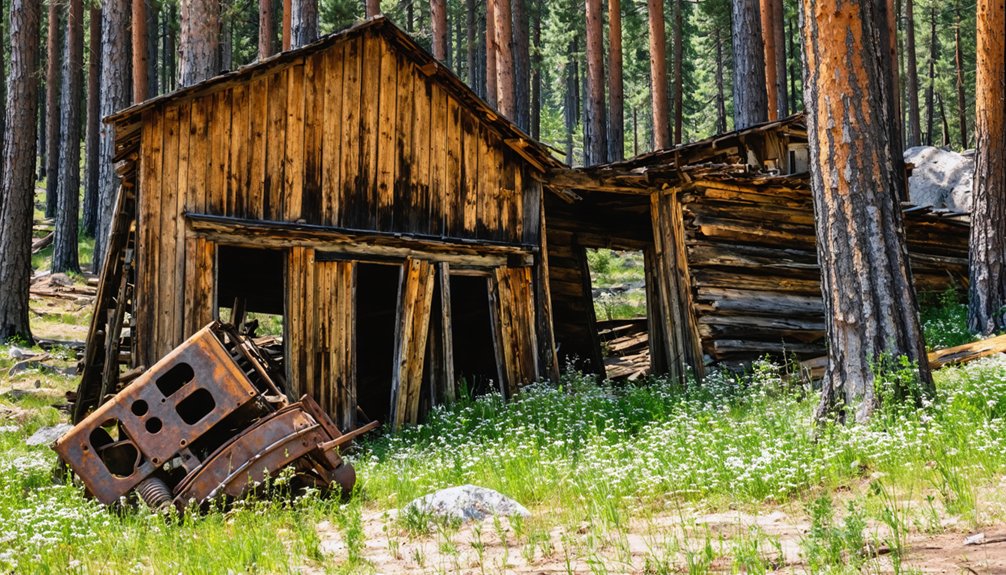 abandoned meadow lake village