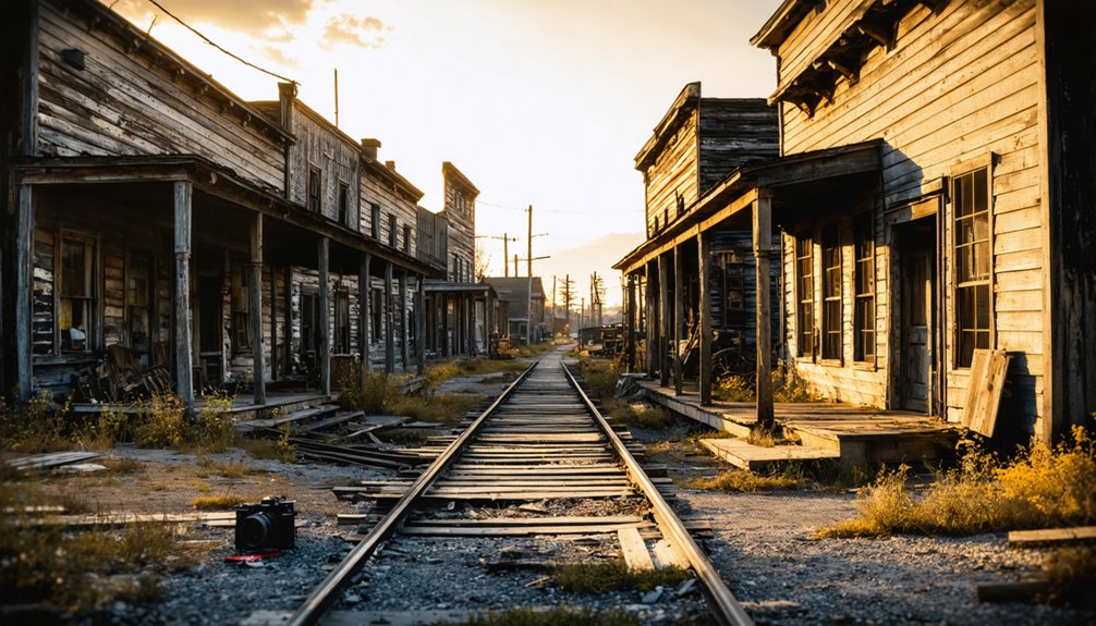 abandoned michigan filming sites