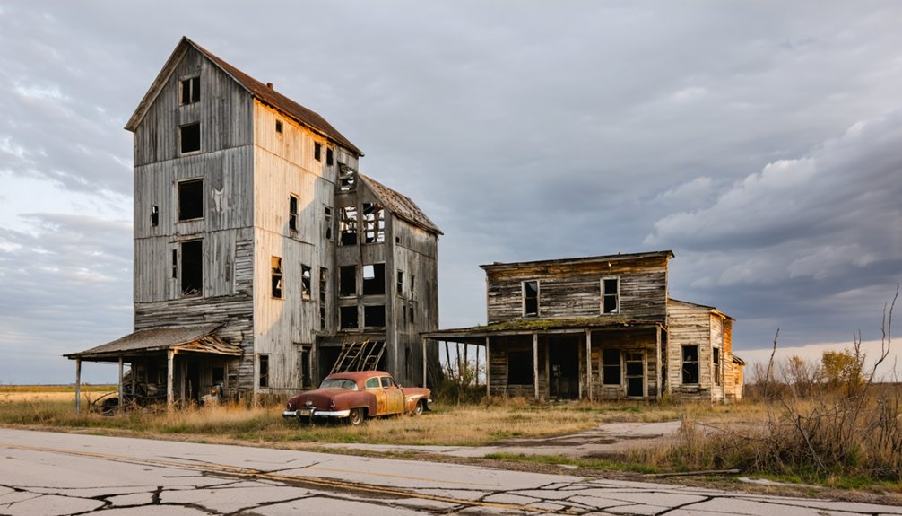 abandoned minnesota ghost towns