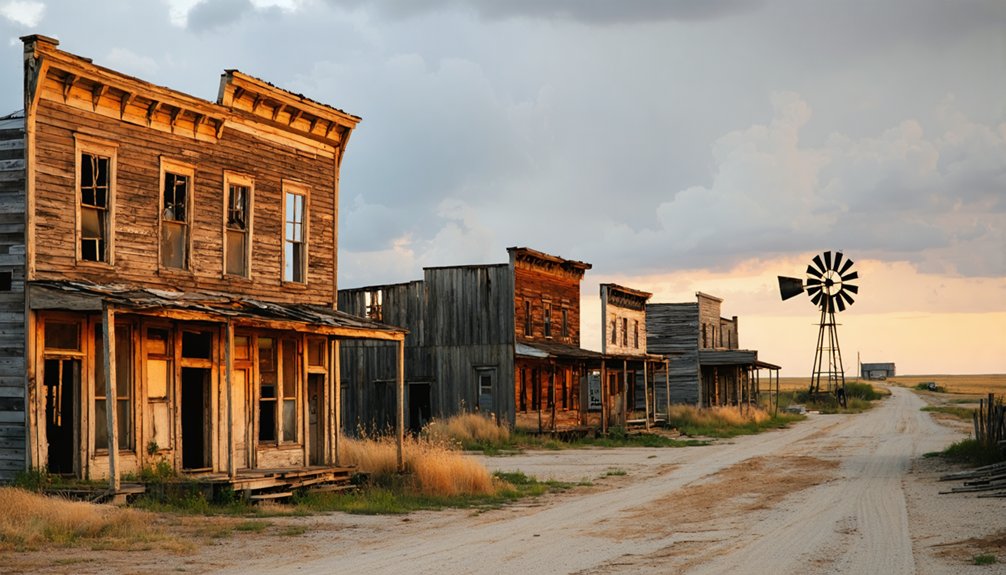 abandoned nebraska ghost towns