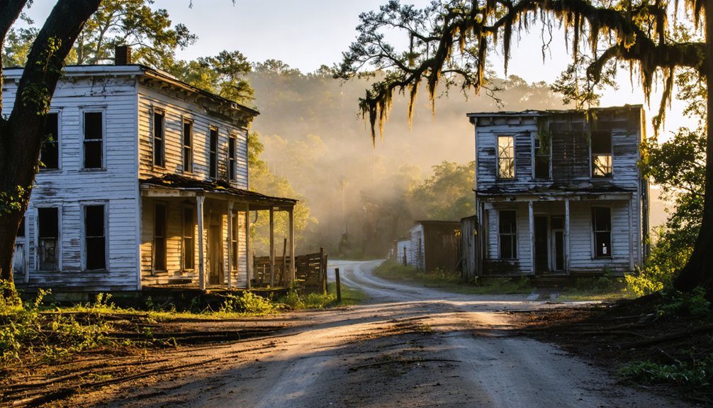 abandoned north carolina ghost towns