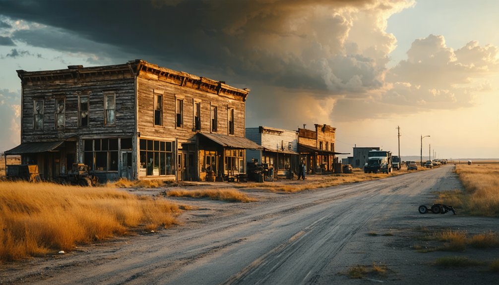 abandoned north dakota film potential