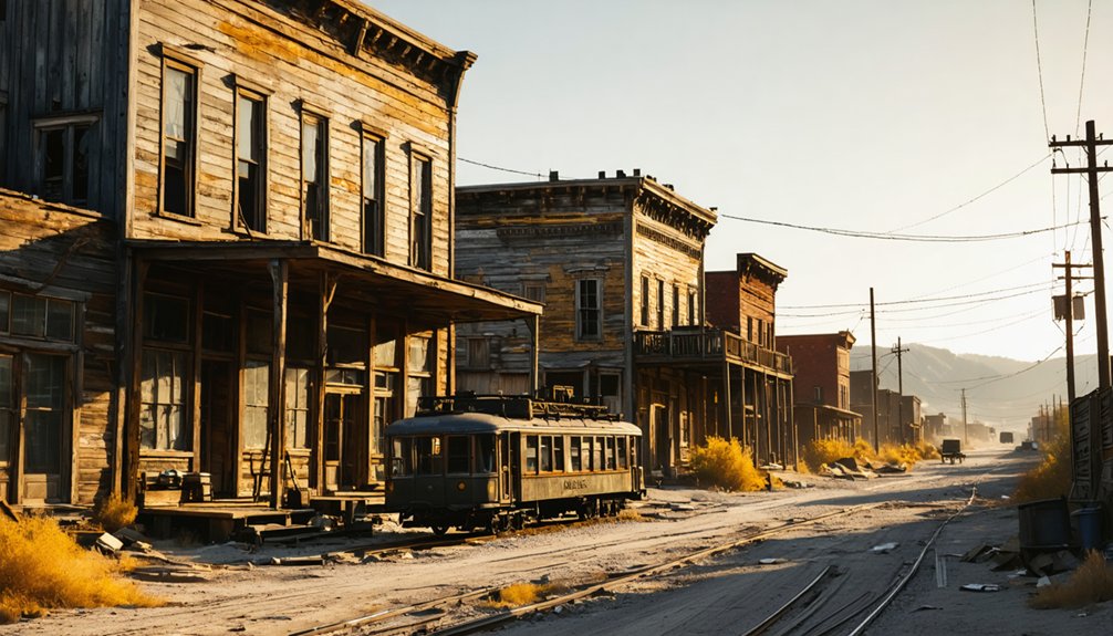 abandoned ohio movie sites