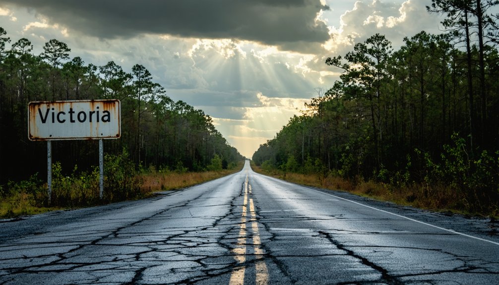 abandoned remote unserviced hazardous