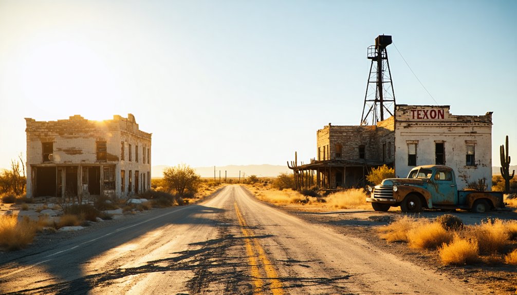 abandoned seasons ghost town exploration