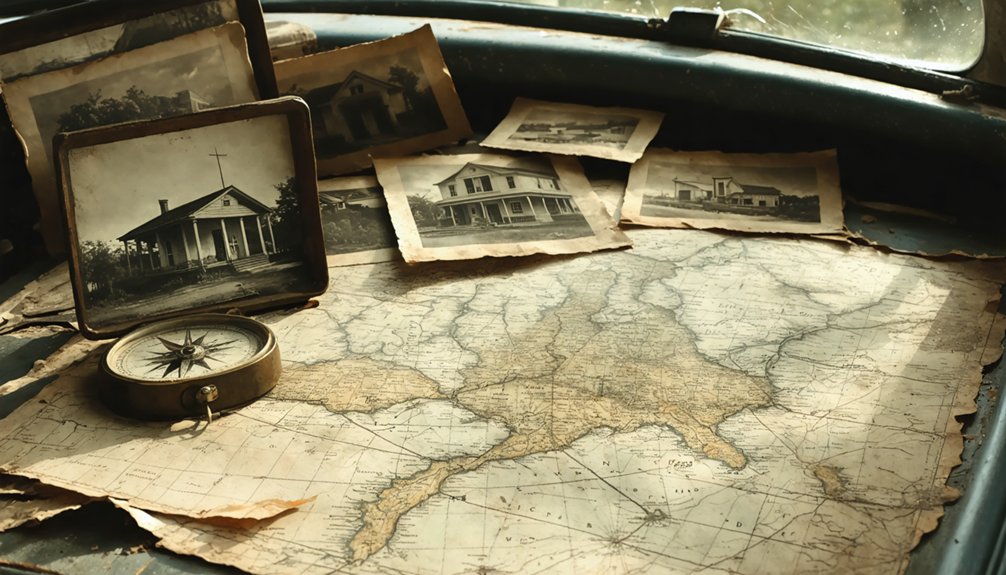 abandoned settlements forgotten past resilient nature