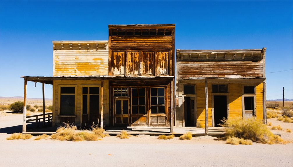 abandoned texas film sites