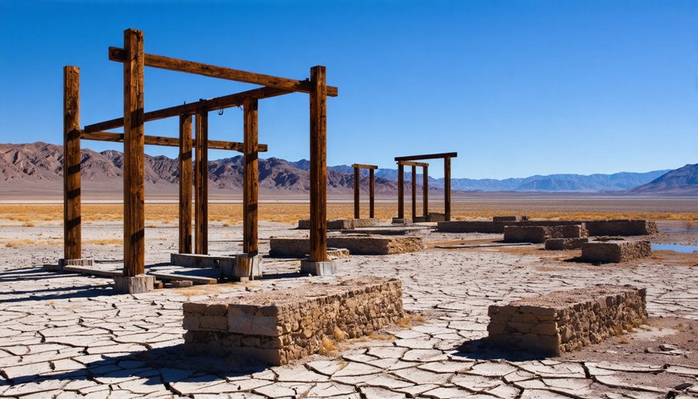 abandoned towns by water