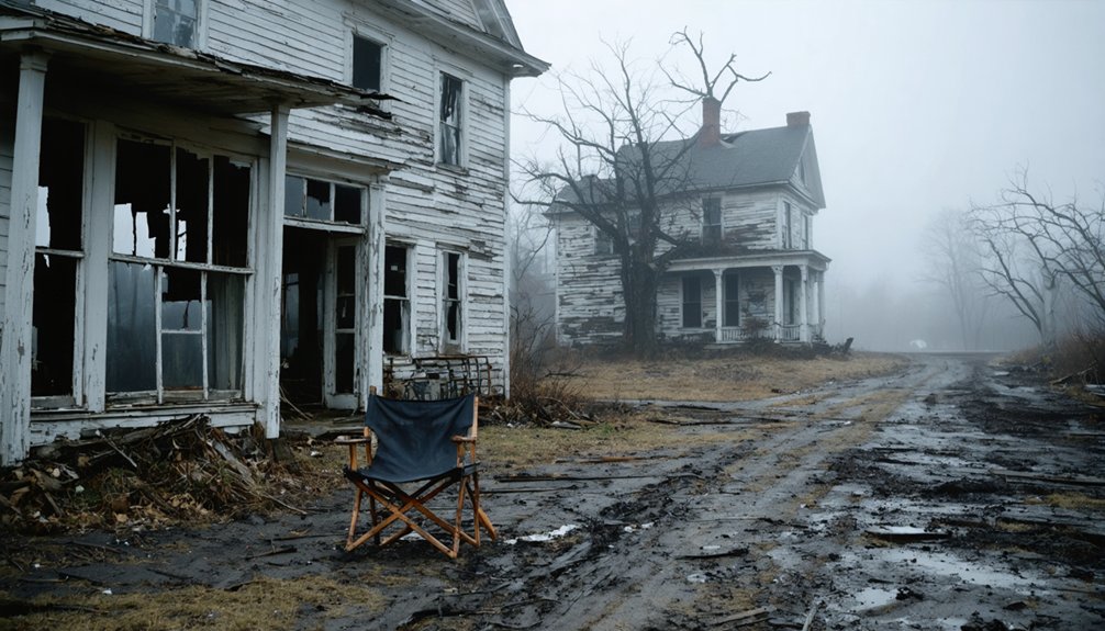 abandoned towns for filming