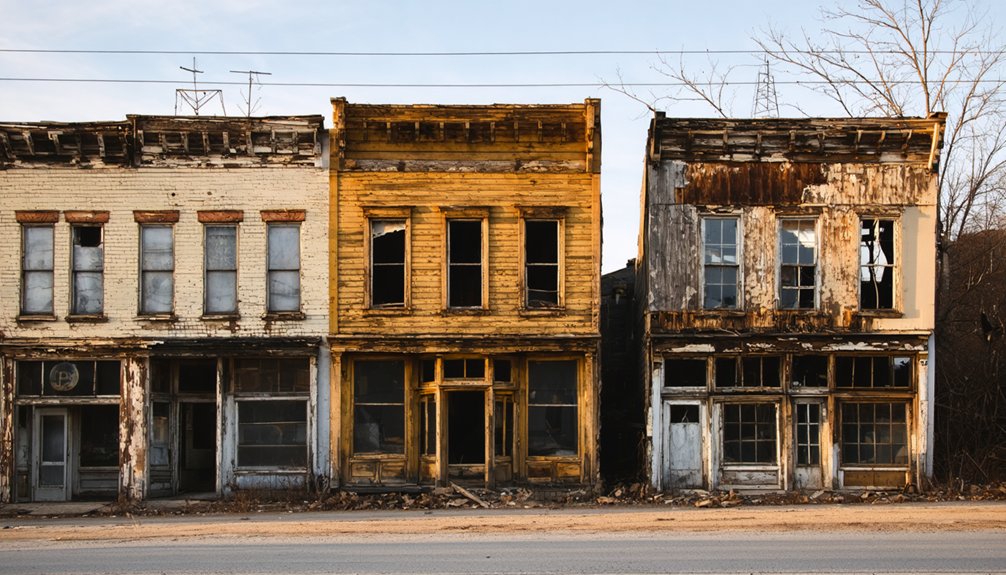 abandoned towns for filming