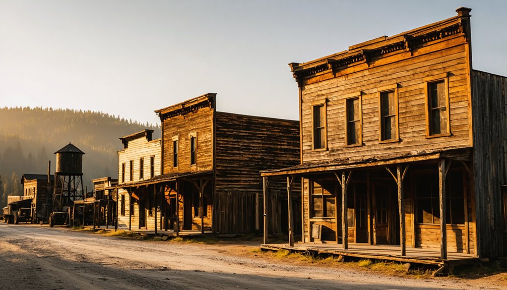 abandoned towns for filming