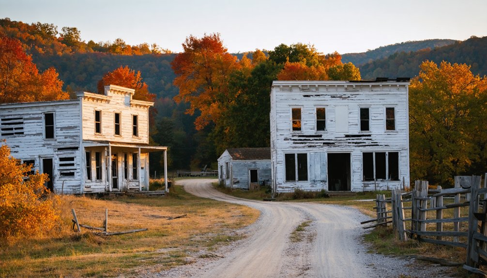 abandoned towns for filming