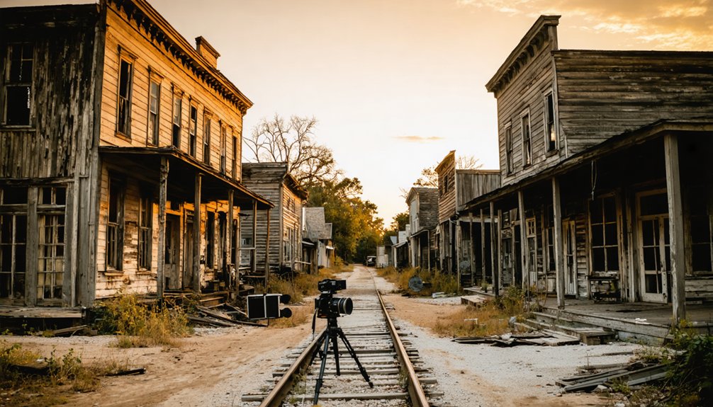 abandoned towns for movies