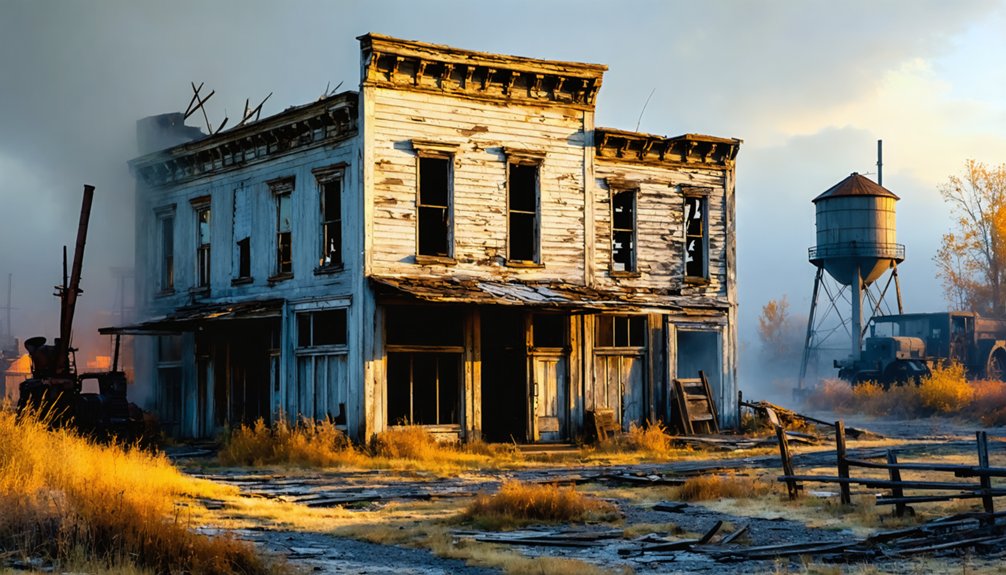abandoned wisconsin ghost towns