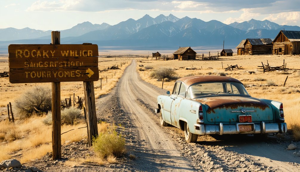 accidental town naming administrative error