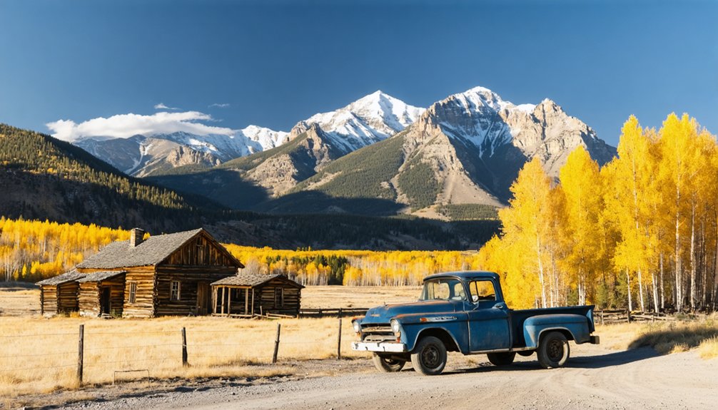 adventurous ghost town exploration opportunities