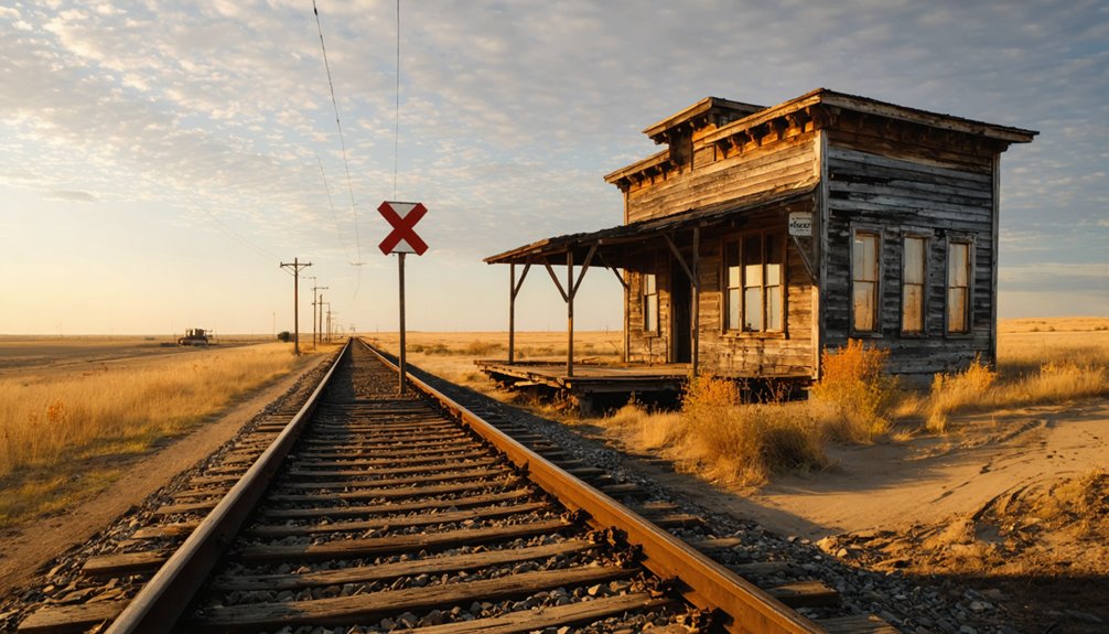 agricultural shipping waypoint obscurity faded