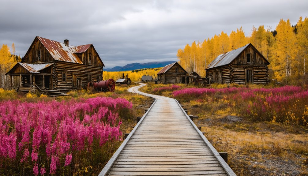 alaska s scenic historic highways