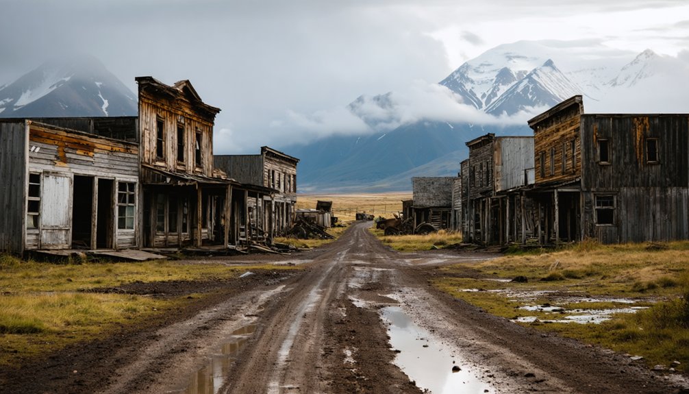 alaskan ghost town films