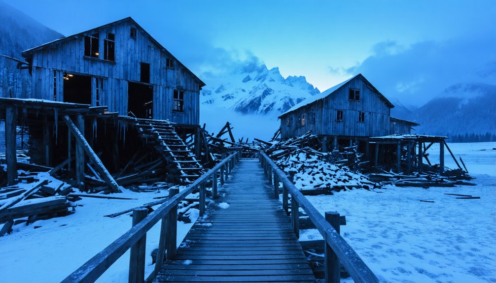 alaskan wilderness filming challenges