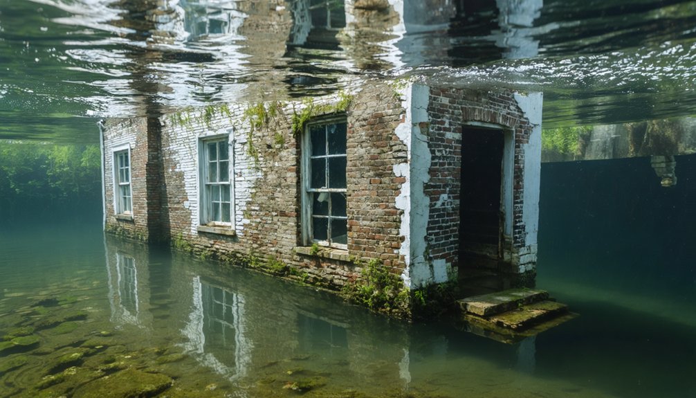 ancient settlements disappearances displacement