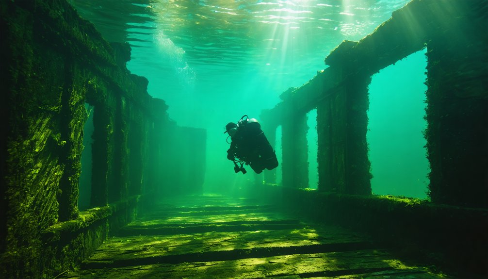 ancient underwater archaeological discoveries