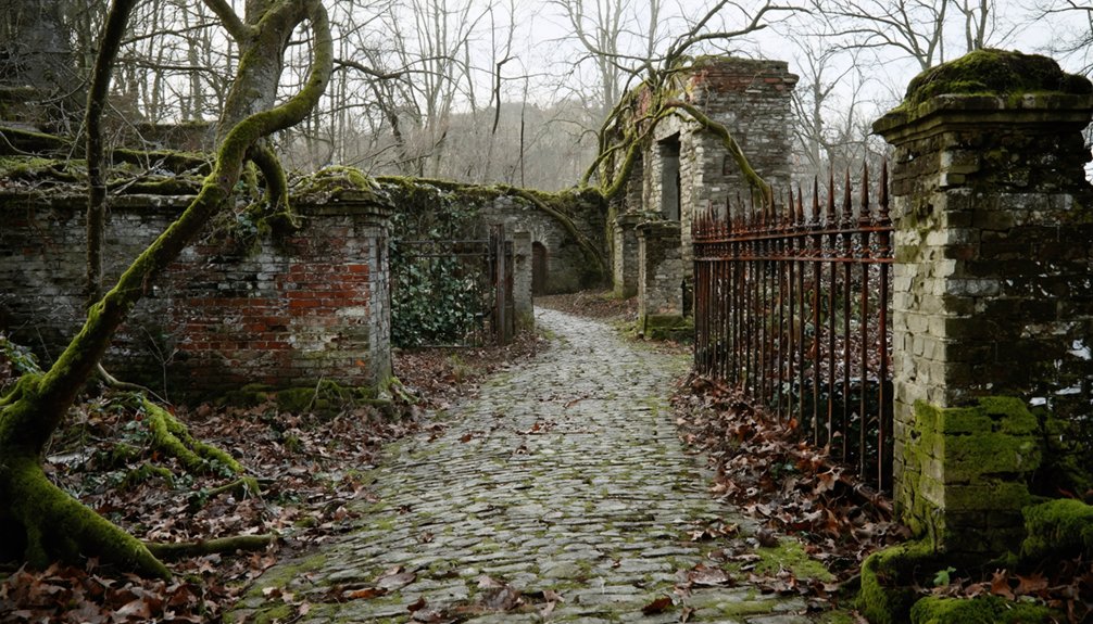 archaeological significance preserved