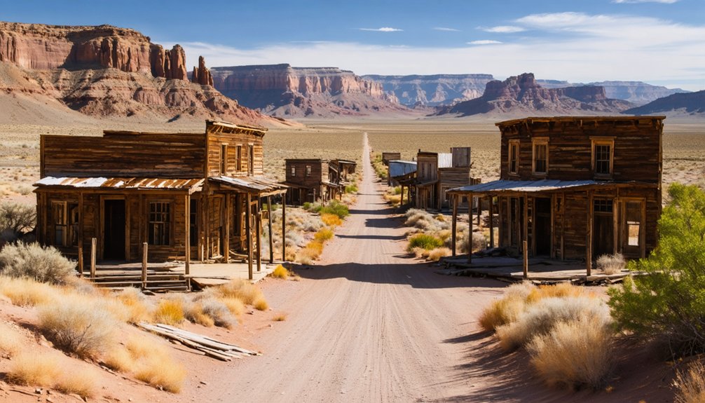 arizona ghost town count