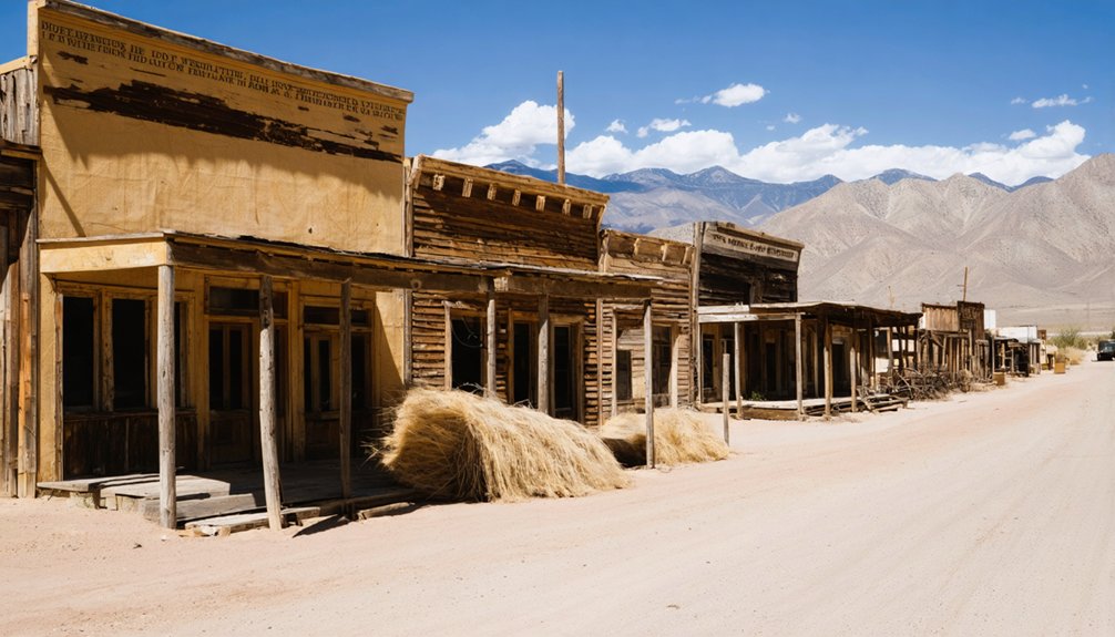 arizona ghost towns filming