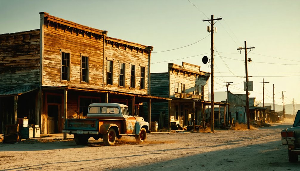 arkansas ghost town movies