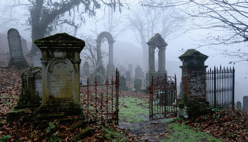 atmospheric anomalies haunting folklore abandoned civilization submerged townsite