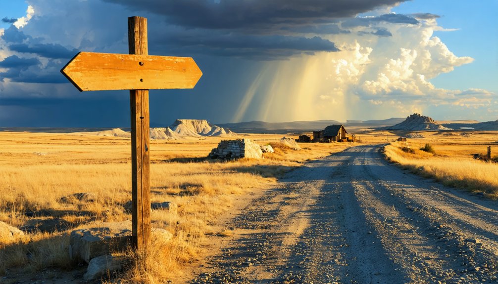 authentic frontier gold rush adventure