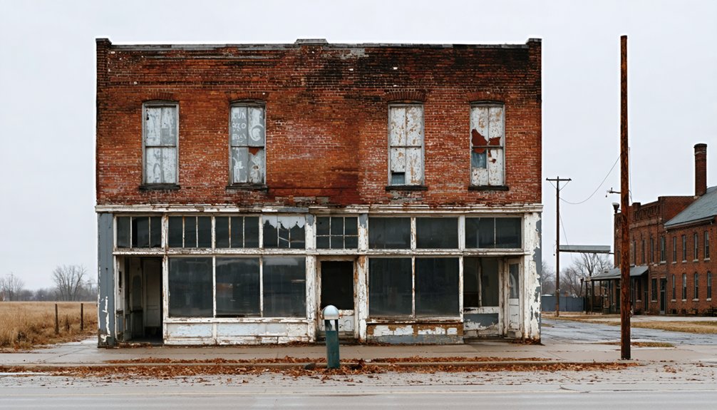 authentic historic midwestern setting