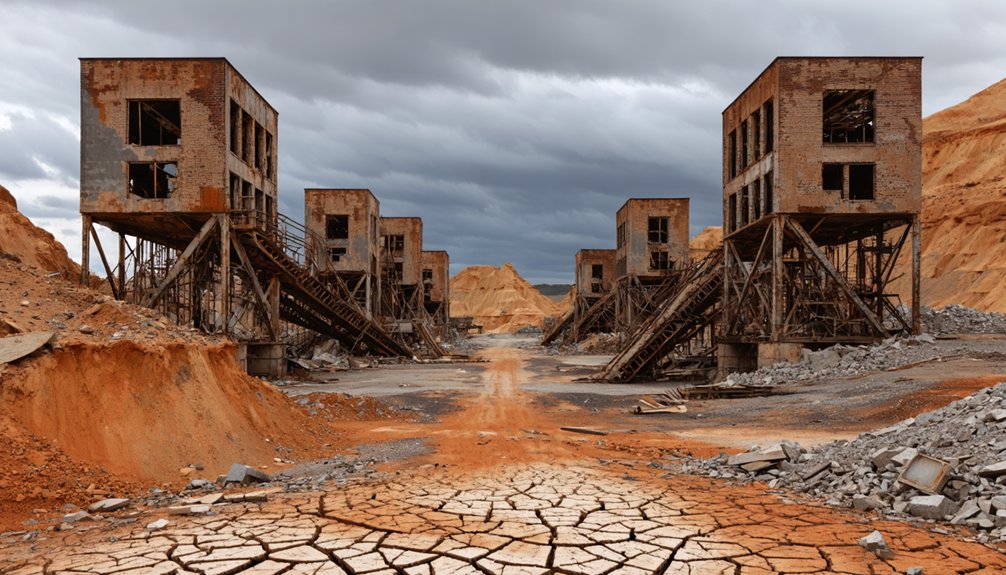 authentic post apocalyptic setting