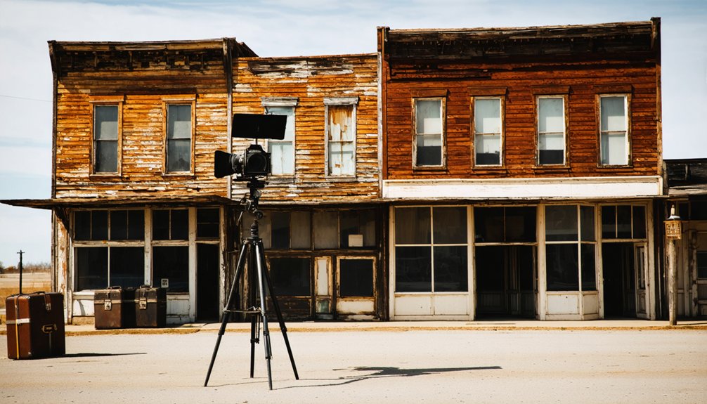 authentic small town filming locations