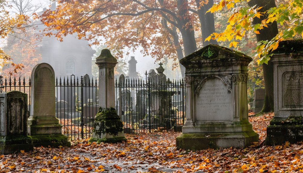 autumn maples honor history