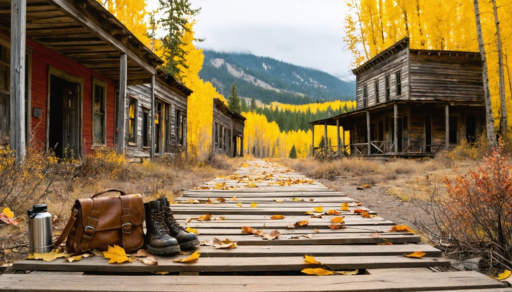 autumn photography gear essentials