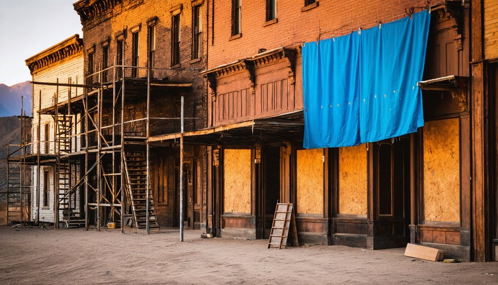 balancing set modifications preservation